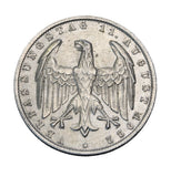 1922 - Niemcy - 3 Marki