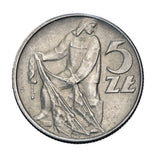 1974 - Polska - 5 Złotych