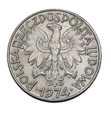 1974 - Polska - 5 Złotych
