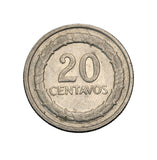 1968 - Kolumbia - 20 Centavos