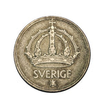 1949 - Szwecja - 50 Ore