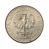 1970 - Polska - 10 zł - Tadeusz Kościuszko