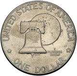 1976 - USA - 1 Dolar - Eisenhower Dollar