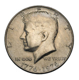 1976 - USA - 1/2 Dolara - Kennedy Half Dollar