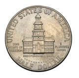 1976 - USA - 1/2 Dolara - Kennedy Half Dollar