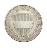1957 - Austria - 10 Szylingów