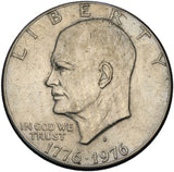 1976 - USA - 1 Dolar - Eisenhower Dollar