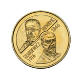 1996 - Polska - 2 zł - Henryk Sienkiewicz