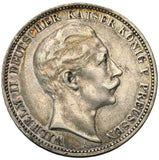 1909 - Niemcy - 3 Marki