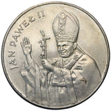 1987 - Polska - 10000 zł - Jan Paweł II