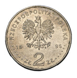 1995 - Polska - 2 zł - 75 Rocznica Bitwy Warszawskiej