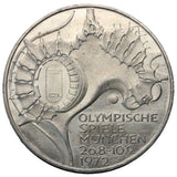 1972 - Niemcy - 10 Marek - Olimpiada w Monachium 1972
