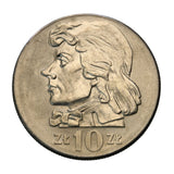 1973 - Polska - 10 zł - Tadeusz Kościuszko