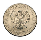 1973 - Polska - 10 zł - Tadeusz Kościuszko