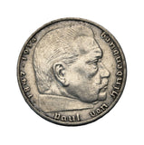 1938 - Niemcy - 2 Marki