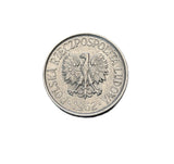 1962 - Polska - 5 Groszy
