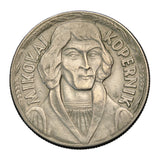 1967 - Polska - 10 zł - Mikołaj Kopernik