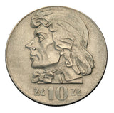 1972 - Polska - 10 zł - Tadeusz Kościuszko
