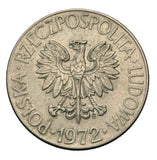 1972 - Polska - 10 zł - Tadeusz Kościuszko