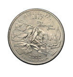 2002 - USA - 1/4 Dolara - Stan Mississippi