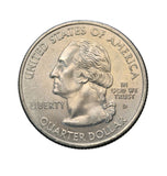 2002 - USA - 1/4 Dolara - Stan Mississippi
