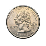 2005 - USA - 1/4 Dolara - Stan Oregon