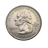 2001 - USA - 1/4 Dolara - Stan Kentucky