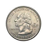 2007 - USA - 1/4 Dolara - Stan Idaho