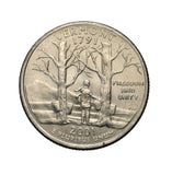 2001 - USA - 1/4 Dolara - Stan Vermont
