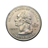 2001 - USA - 1/4 Dolara - Stan Vermont