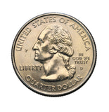 2007 - USA - 1/4 Dolara - Stan Montana