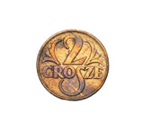 1937 - Polska - 2 Grosze