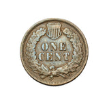 1907 - USA - 1 Cent