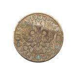 1937 - Polska - 5 Groszy