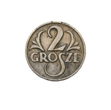 1925 - Polska - 2 Grosze