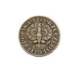 1925 - Polska - 2 Grosze