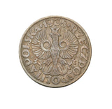 1938 - Polska - 5 Groszy