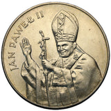 1987 - Polska - 10000 zł - Jan Paweł II