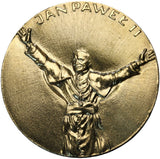 Medal - Jan Paweł II - Cały Twój