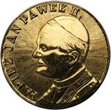 Medal - Jan Paweł II - I Pielgrzymka do Polski 1979r.