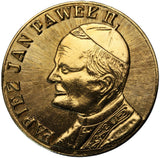 Medal - Jan Paweł II - Kraków