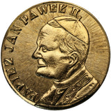 Medal - Jan Paweł II - Wadowice-Watykan