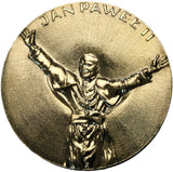 Medal - Jan Paweł II - II Pielgrzymka do Polski 1983r.