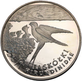 1993 - Polska - 300000 zł - Jaskółki