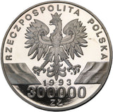 1993 - Polska - 300000 zł - Jaskółki
