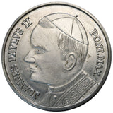 Medal - Jan Paweł II - Pod Twoją Obronę