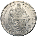 Medal - Jan Paweł II - Michelangelo La Pieta