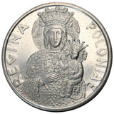 Medal - Jan Paweł II - Regina Poloniae
