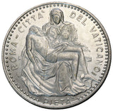 Medal - Jan Paweł II - Pieta