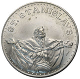 Medal - Jan Paweł II - Św. Stanisław